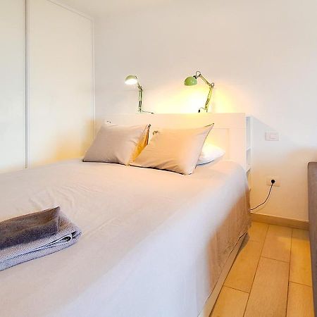 Studio With Balcony And Sea View プエルト・デ・ラ・クルス エクステリア 写真